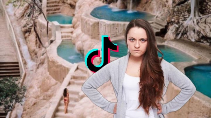 Influencer revela por qué decepcionan las Grutas de Tolantongo | VIDEO