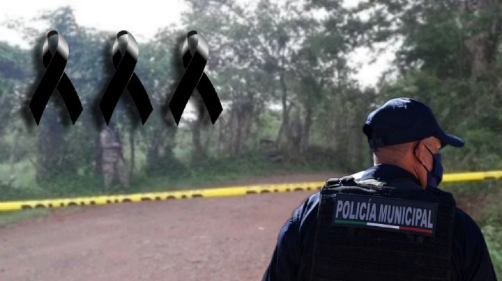 Tiran cadáveres de 3 hombres en los límites de Hidalgo y Querétaro; esto se sabe
