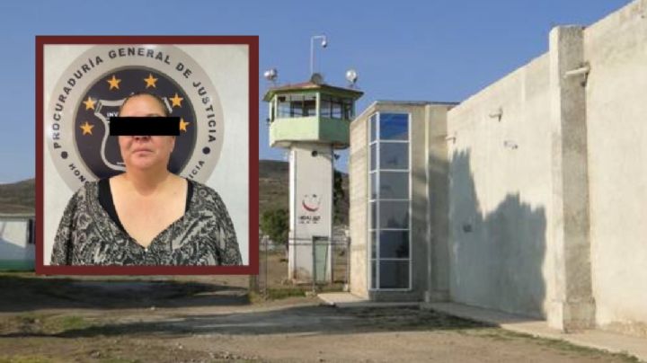 Se ampara para salir de prisión exfuncionaria que dobleteaba en Pachuca y la Contraloría