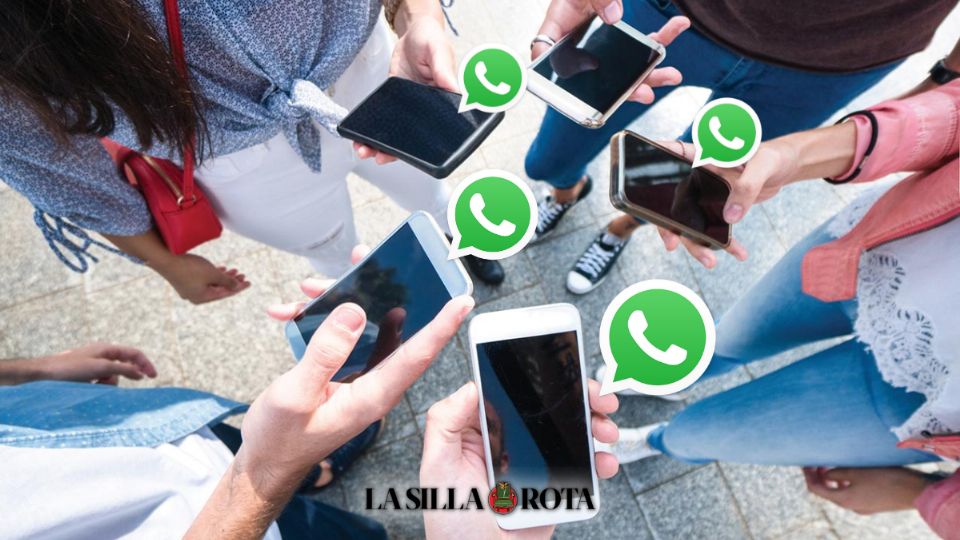 Los celulares que se quedan sin WhatsApp en julio de 2023