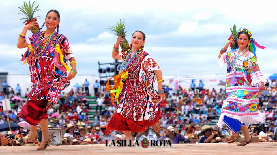 Este evento gratuito en el Zócalo de la CDMX busca promover la riqueza cultural de Oaxaca