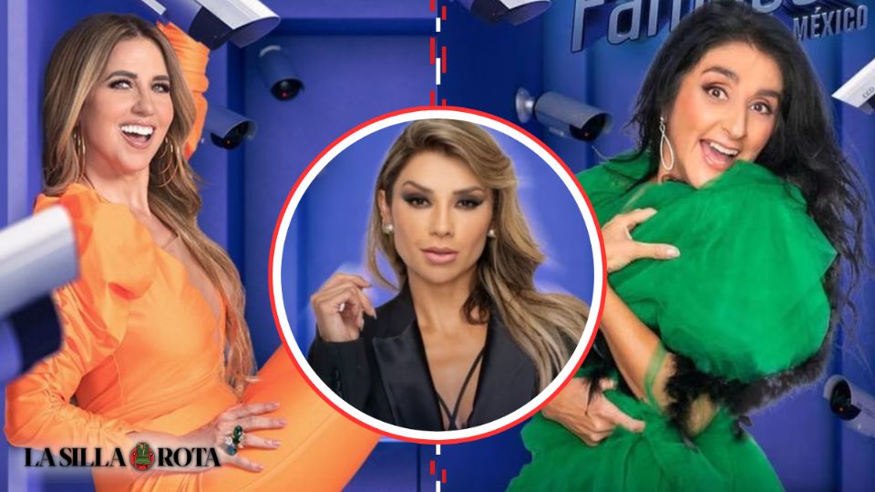 La Casa de los Famosos: Filtran el nombre de la tercera eliminada del reality show de Televisa