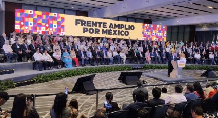 De Va Por México a Frente Amplio por México para seleccionar candidato