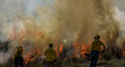 Puebla analiza prohibir “quemas controladas”, para evitar incendios forestales