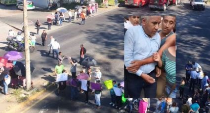 Tras huevazos, alcalde de Banderilla denuncia a manifestantes ante FGR