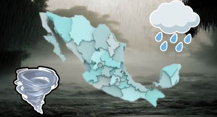 Ciclón Adrián 2023 en México: Así afectará el clima este martes 27 de junio