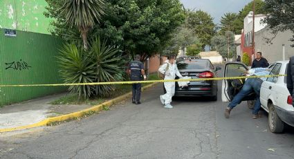 Balacera en Metepec deja saldo de dos coreanos lesionados