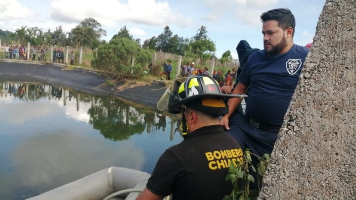 Tragedia en Chiapas: se ahogan  hermanitos en una “olla de agua”