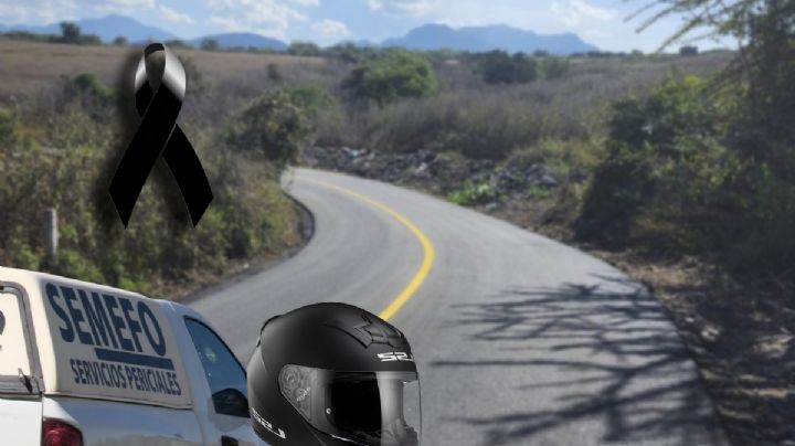 Dos motociclistas sin vida y cadáver putrefacto, el saldo del mortal domingo | FOTOS