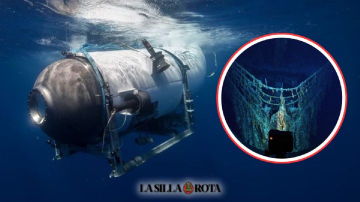 Este documental en Netflix muestra lo último que vio el submarino perdido Titán