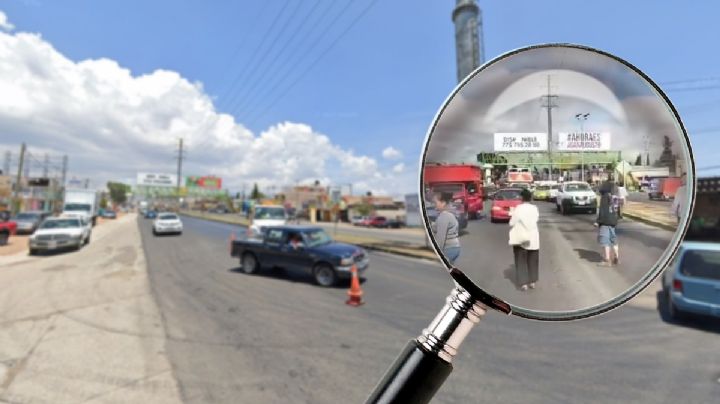 Por accidentes en la Bajada de la Muerte, bloquean la México-Tuxpan; rutas alternas