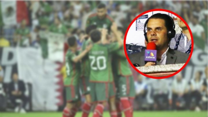 Martinoli arremete una vez más contra la selección mexicana, esto dijo en plena transmisión