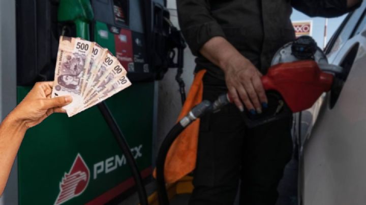 ¿Cómo ahorrar gasolina mientras manejas por la CDMX?