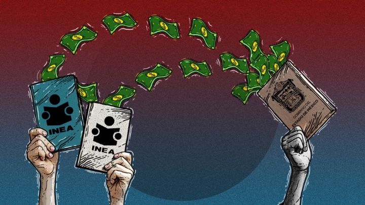 Previo a elección del Edomex, SEP desvió 22 millones de pesos a proveedor mexiquense: MCCI