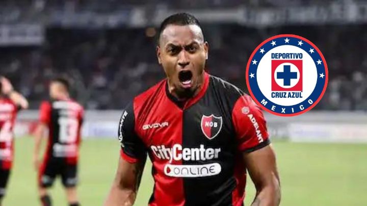 Willer Ditta, ¿el próximo fichaje de Cruz Azul? Newell's exige más dinero