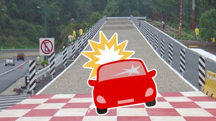 Vacaciones de Verano: ¿Qué pasa si usas las rampas de frenado en las autopistas de México?