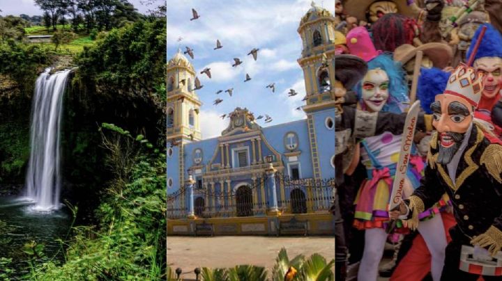 ¡Veracruz tiene 2 nuevos pueblos mágicos! Qué hacer y cómo llegar