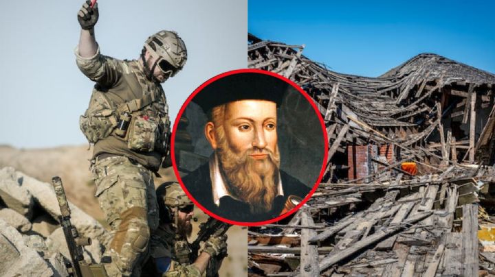 Predicciones Nostradamus 2024: Guerras, terremotos y más