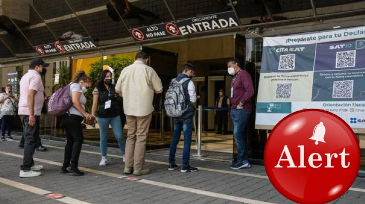 SAT lanza ULTIMÁTUM a contribuyentes o ya NO podrán facturar