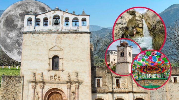 Estos atractivos ofrece METZTITLÁN, nuevo PUEBLO MÁGICO en Hidalgo