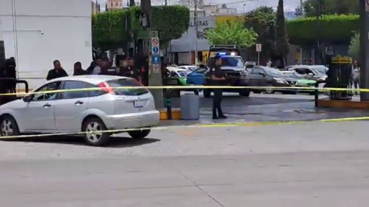 Asesinan en el Parque Hidalgo al Panchillo, en plena tarde del lunes