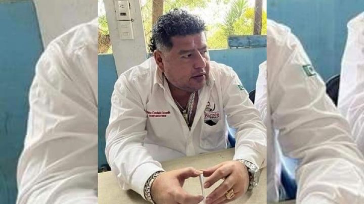 Confirman asesinato de Ramiro Condado, empresario de Acayucan