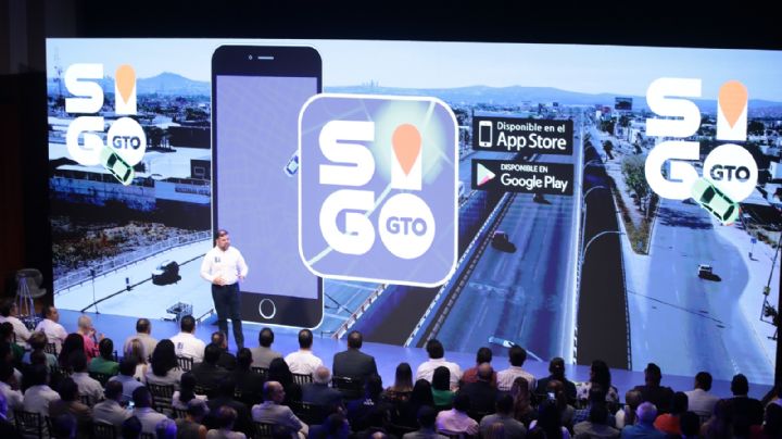 SIGO GTO, la app de choferes que no cobra tarifa dinámica