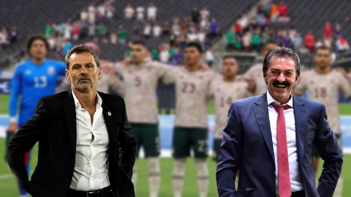 Ricardo LaVolpe: "sospecho que seleccionados le tendieron la cama a Cocca"