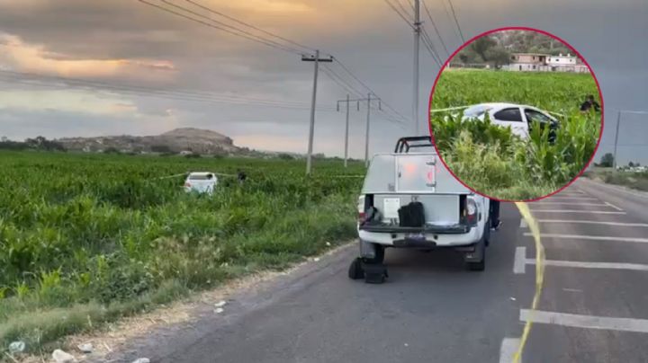 Acribillan a familia en Irapuato; matan al padre, hieren a madre y a hijo