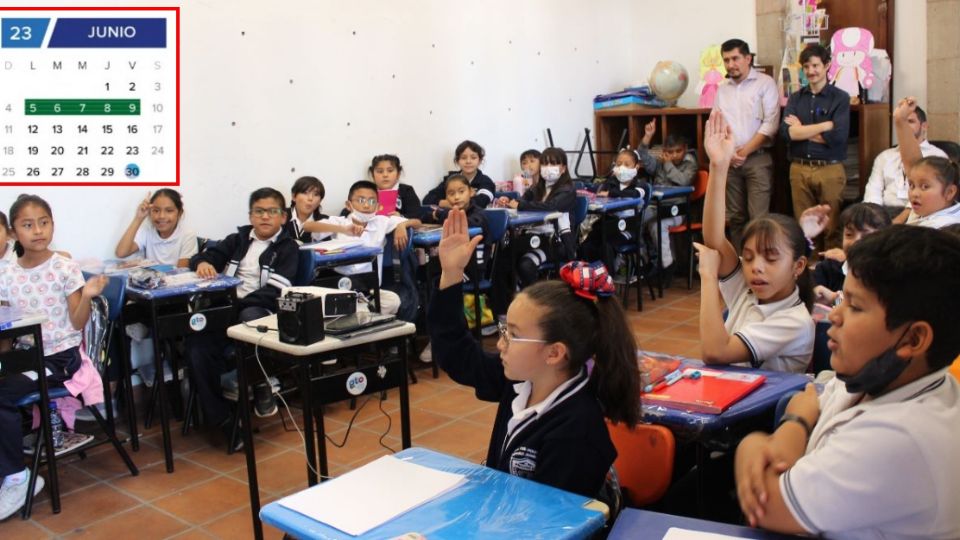 Antes de que finalice el ciclo escolar, hay un día más sin clases para alumnos de educación básica.