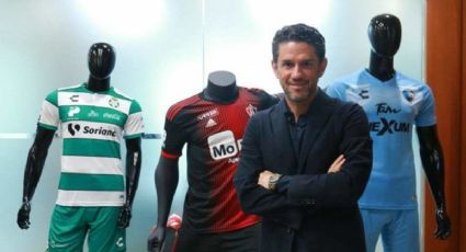 ¿Por qué la FGR trae en la mira a Alejandro Irarragorri, dueño del Club Santos?