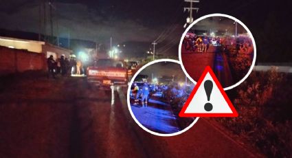 En Nogales, muere motociclista tras impactarse contra camioneta