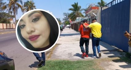 Se queda en prisión Luis "N", presunto feminicida de Elizabeth en Veracruz