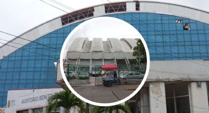 ¿Quién tendrá el comodato del Auditorio Benito Juárez en Veracruz?