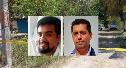 Perito de FGR es hallado muerto en Veracruz junto a su primo; sufrieron tortura