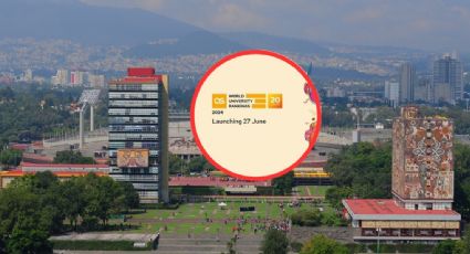 La UNAM se encuentra entre las Top 100 Universidades Globales según QS 2024