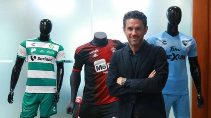 ¿Por qué la FGR trae en la mira a Alejandro Irarragorri, dueño del Club Santos?