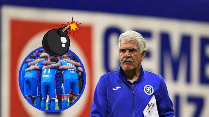 Los dos últimos refuerzos que “El Tuca” Ferretti le exige a Cruz Azul: un mexicano y un extranjero
