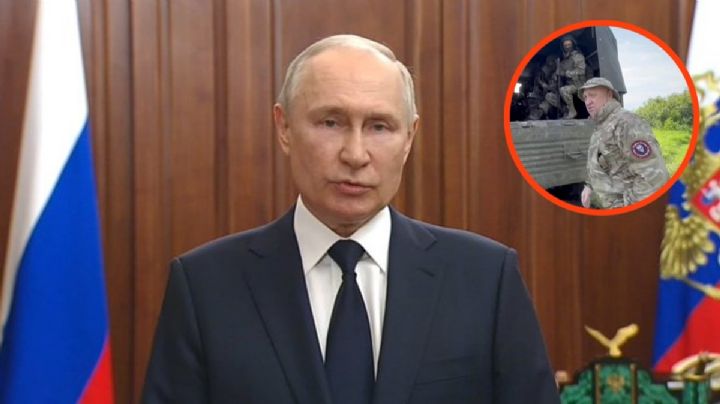 Putin da por cerrado el caso de la rebelión Wagner