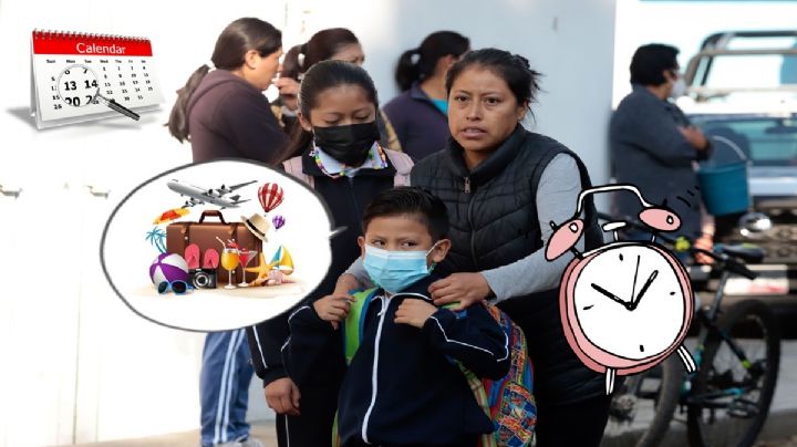 ¿Cuánto tiempo van a durar las vacaciones de diciembre 2023? SEP sorprende a estudiantes