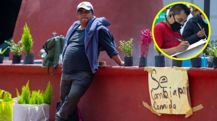 AMLO presume cifras de empleo mientras mexicanos viven con salarios de pobreza