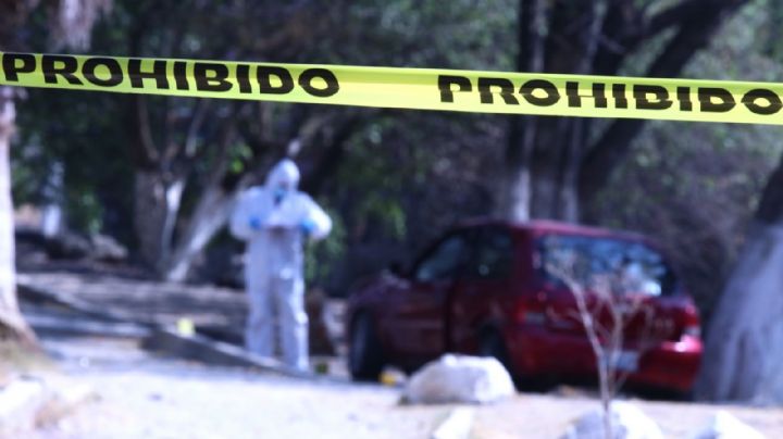 Carlos "N" le disparó a su esposa en su casa en Milpa Alta; se debate entre la vida y la muerte