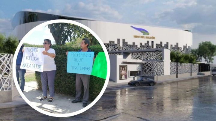 Vecinos de Xalapa se oponen a nuevo Nido del Halcón. Esta es la razón