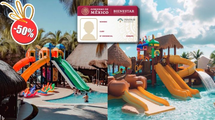 Tarjeta INAPAM: Estos son los balnearios que dan 50% de DESCUENTO a adultos mayores