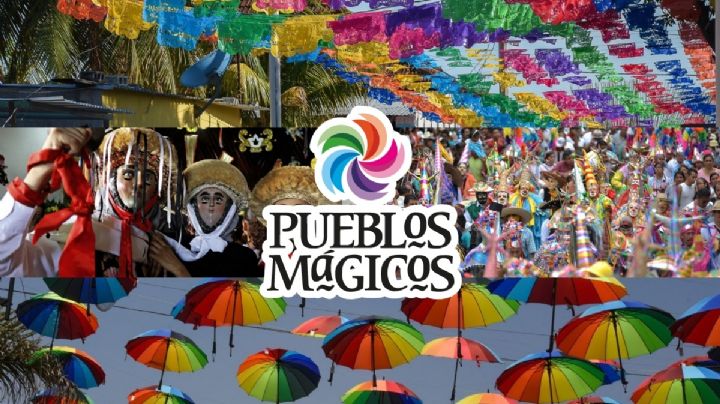 Estos son los 45 nuevos PUEBLOS MÁGICOS en México