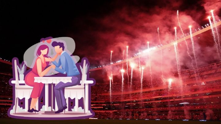 ¿Cuánto cuesta CENAR en el Estadio Azteca? Esto incluye la IRREPETIBLE experiencia