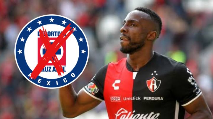 El polémico motivo por el que Julián Quiñones no llegó a Cruz Azul