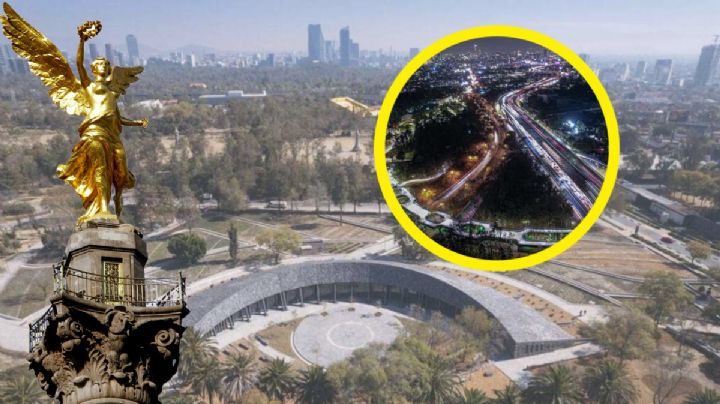 Esta es la NUEVA ruta rápida del Edomex a la CDMX