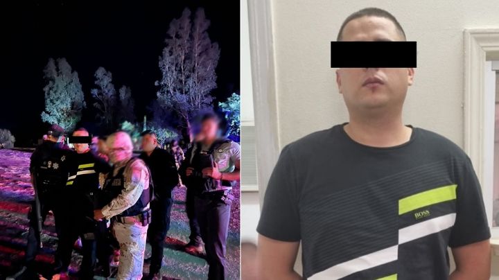 Arrestan a “Comandante Aurelio”, jefe de Los Chapitos en Sonora