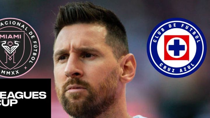 El motivo por el que Messi ya no debutaría ante Cruz Azul
